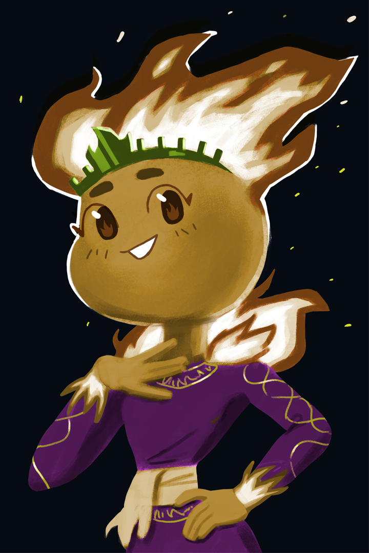 Pyro Princess